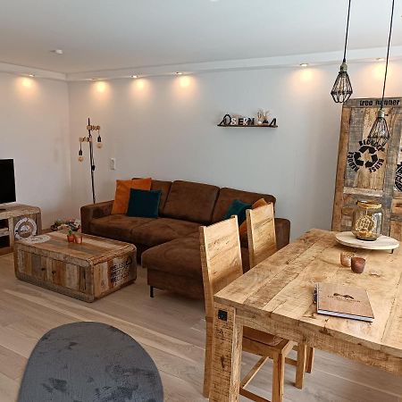 Grosse Auszeit Eifel Mit Sauna, Kamin Und Terrasse Nettersheim Buitenkant foto