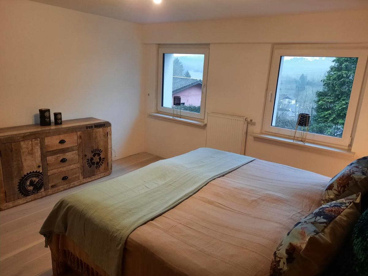 Grosse Auszeit Eifel Mit Sauna, Kamin Und Terrasse Nettersheim Buitenkant foto