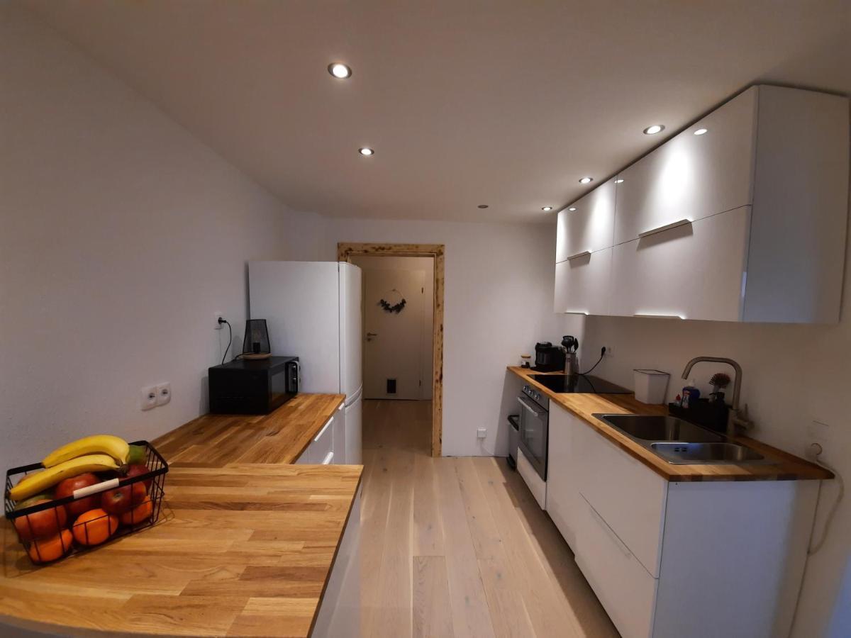 Grosse Auszeit Eifel Mit Sauna, Kamin Und Terrasse Nettersheim Buitenkant foto