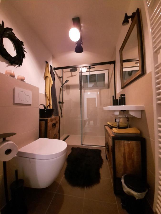 Grosse Auszeit Eifel Mit Sauna, Kamin Und Terrasse Nettersheim Buitenkant foto