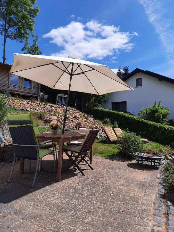 Grosse Auszeit Eifel Mit Sauna, Kamin Und Terrasse Nettersheim Buitenkant foto