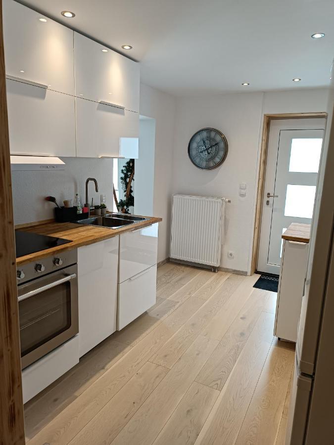 Grosse Auszeit Eifel Mit Sauna, Kamin Und Terrasse Nettersheim Buitenkant foto