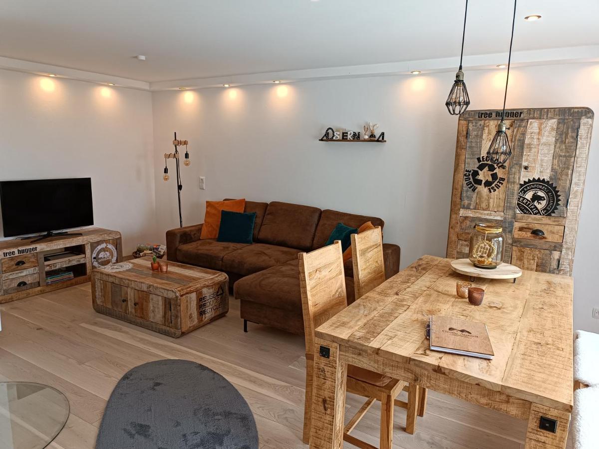 Grosse Auszeit Eifel Mit Sauna, Kamin Und Terrasse Nettersheim Buitenkant foto